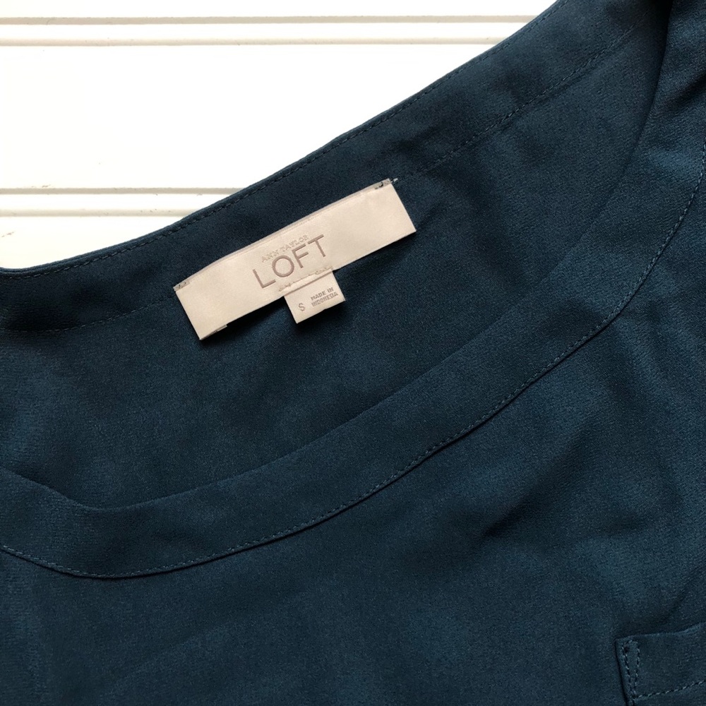 Loft Tunic Blouse - Picture 3 of 3